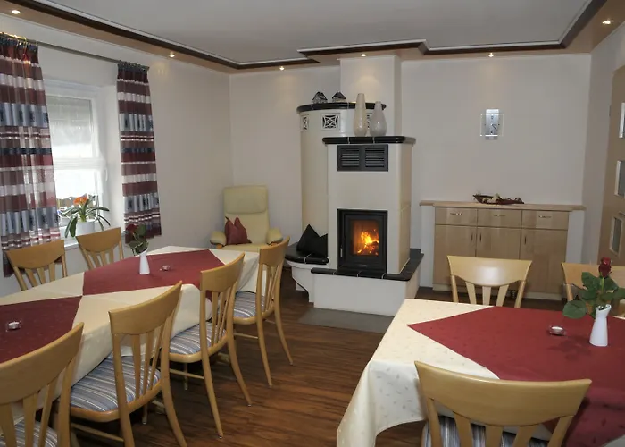 Mini-hôtel Landgasthaus Zum Moenchshof Wolframs-Eschenbach