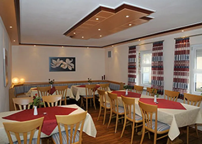 Mini-hôtel Landgasthaus Zum Moenchshof