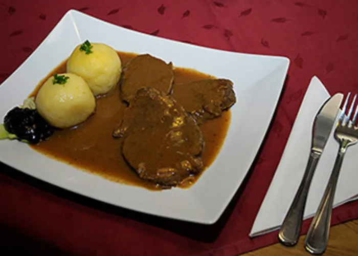 Landgasthaus Zum Moenchshof
