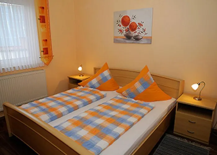 Mini-hôtel Landgasthaus Zum Moenchshof Wolframs-Eschenbach