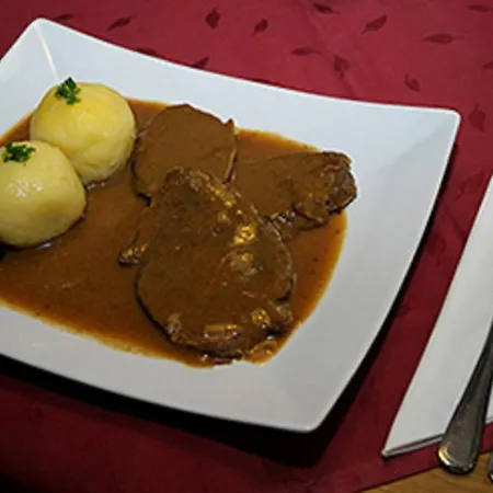 Landgasthaus Zum Moenchshof Wolframs-Eschenbach