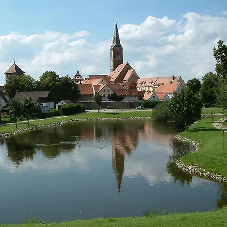Landgasthaus Zum Moenchshof